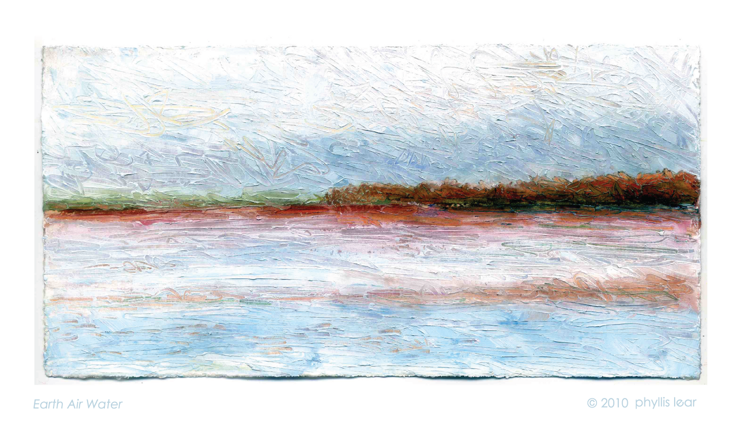 Earth Air Water (Print)