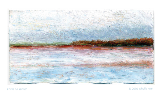 Earth Air Water (Print)